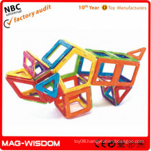 Baby Brain Development Magformers Toy